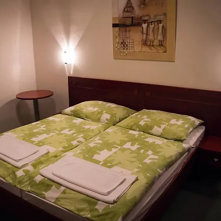 호텔 Bothe Považská Bystrica