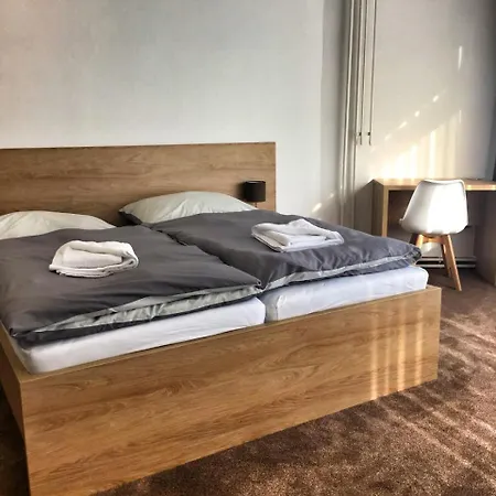 Bothe Hotel Povazska Bystrica