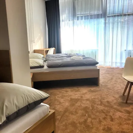 호텔 Bothe Považská Bystrica