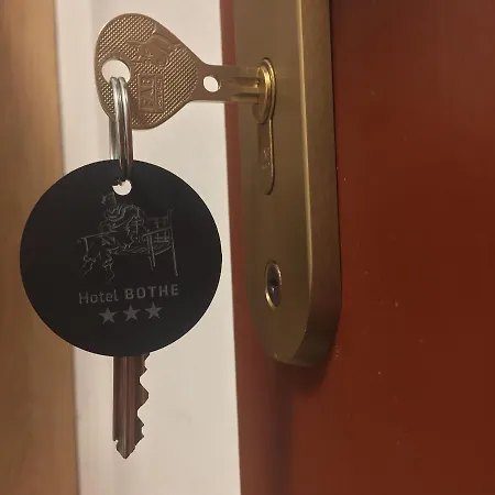 Bothe Hotel 3*
