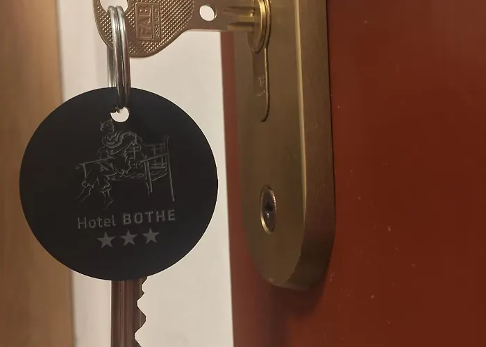 Bothe Hotel 3*